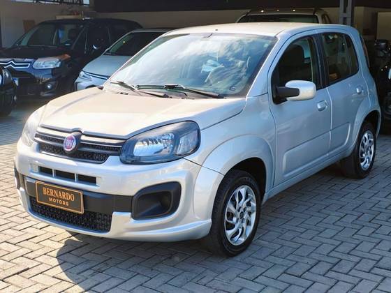 FIAT UNO 1.0 FIREFLY FLEX DRIVE MANUAL FIAT UNO 1.0 FIREFLY FLEX DRIVE MANUAL